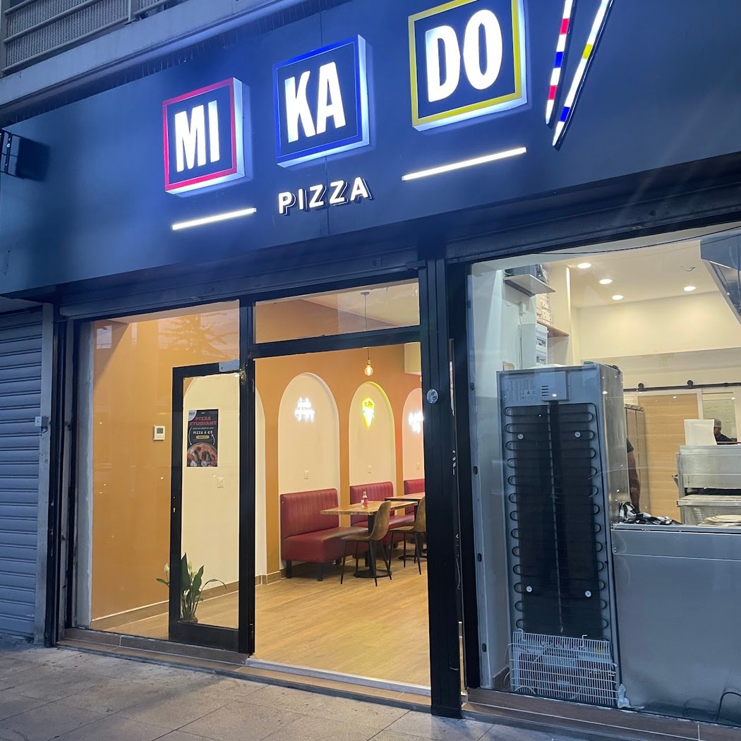Mikado Pizza 2